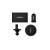 Suport telefon cu incarcare wireless 15W compatibil husa cu inel magnetic Cod: XO-TK26 Automotive TrustedCars