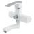 Baterie cadă MIXXUS MAGNUM 009 (EURO) WHITE CHROME Innovative ReliableTools