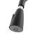 Baterie bucătărie duș extractabil cu 2 funcții CHAMPION NEO-014 BLACK Innovative ReliableTools