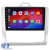 Navigatie Dedicata Ford Focus (2004-2012), 9Inch, 4Gb Ram, 64Gb Stocare, Carplay Performance AutoTuning