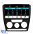Navigatie Dedicata Skoda Octavia 2 (2004 - 2013), 10Inch, 8Gb Ram, 256Gb Stocare, Carplay Performance AutoTuning