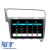 Navigatie Dedicata Volkswagen Golf 7 (2013-2020), 10Inch, 1Gb Ram, 32Gb Stocare, Carplay Performance AutoTuning