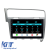 Navigatie Dedicata Volkswagen Golf 7 (2013-2020), 10Inch, 8Gb Ram, 256Gb Stocare, Carplay Performance AutoTuning