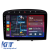 Navigatie Dedicata Peugeot 308 408 (2008-2013), 9Inch, 2Gb Ram, 64Gb Stocare, Carplay Performance AutoTuning