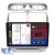 Navigatie Dedicata Peugeot 307 (2000-2013), 9Inch, 8Gb Ram, 256Gb Stocare, Carplay Performance AutoTuning