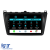 Navigatie Dedicata Mazda 6 (2008-2013), 9Inch, 1Gb Ram, 32Gb Stocare, Carplay Performance AutoTuning