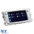 Navigatie Dedicata Ford Focus, Mondeo,C-Max, Kuga, 7inch, 2Gb Ram, 64Gb stocare, Carplay, Argintiu Performance AutoTuning
