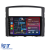 Navigatie Dedicata Mitsubishi Pajero (2006 - 2018), 9 Inch, 8Gb Ram, 256Gb stocare, Carplay Performance AutoTuning