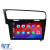 Navigatie Dedicata Volkswagen Golf 7 (2013-2020), 10Inch, 6Gb Ram, 128Gb Stocare, Carplay Performance AutoTuning