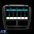 Navigatie Dedicata Opel Combo (2011-2018), 10Inch, 1Gb Ram, 32Gb Stocare, Carplay Performance AutoTuning