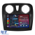 Navigatie Dedicata Dacia Logan Sandero (2012-2020), 9Inch, 1Gb Ram, 32Gb Stocare, Carplay Performance AutoTuning