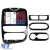 Navigatie Dedicata Renault Clio 4 (2012-2019), 9Inch, 2Gb Ram, 64Gb Stocare, Carplay Performance AutoTuning