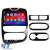 Navigatie Dedicata Renault Clio 4 (2012-2019), 9Inch, 2Gb Ram, 64Gb Stocare, Carplay Performance AutoTuning