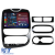 Navigatie Dedicata Renault Clio 4 (2012-2019), 9Inch, 4Gb Ram, 64Gb Stocare, Carplay Performance AutoTuning