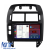 Navigatie Dedicata Volkswagen Polo (2004-2011), Android, 9Inch, 4Gb Ram, 64Gb Stocare, Carplay Performance AutoTuning