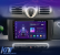 Navigatie Dedicata Smart For Two (2010-2015) For Four (2010-2015), 9 Inch, 6Gb Ram, 128Gb stocare, Bluetooth, WiFi, Waze Performance AutoTuning