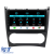 Navigatie Dedicata Mercedes C-Class W203 CLK W209 (2005 - 2009), 9Inch, 4Gb Ram, 64Gb Stocare, Carplay Performance AutoTuning
