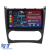 Navigatie Dedicata Mercedes C-Class W203 CLK W209 (2005 - 2009), 9Inch, 6Gb Ram, 128Gb Stocare, Carplay Performance AutoTuning