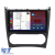Navigatie Dedicata Mercedes C-Class W203 CLK W209 (2005 - 2009), 9Inch, 6Gb Ram, 128Gb Stocare, Carplay Performance AutoTuning