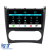 Navigatie Dedicata Mercedes C-Class W203 CLK W209 (2005 - 2009), 9Inch, 6Gb Ram, 128Gb Stocare, Carplay Performance AutoTuning