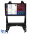 Navigatie Dedicata Peugeot 5008 3008 (2009-2016), 9Inch, 1Gb Ram, 32Gb Stocare, Carplay Performance AutoTuning
