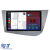Navigatie Dedicata Seat Leon Mk2 (2005-2012), 9Inch, 8Gb Ram, 256Gb Stocare, Carplay Performance AutoTuning