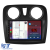 Navigatie Dedicata Android Dacia Logan Sandero (2012-2020), 9Inch, 2Gb Ram, 64Gb Stocare, Carplay Performance AutoTuning