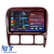 Navigatie Dedicata Mercedes S-Class W220 (1998-2005), 9Inch, 6Gb Ram, 128Gb Stocare, Carplay Performance AutoTuning