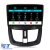Navigatie Dedicata Peugeot 207 (2006-2015), 9Inch, 4Gb Ram, 64Gb Stocare, Carplay Performance AutoTuning