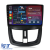 Navigatie Dedicata Peugeot 207 (2006-2015), 9Inch, 2Gb Ram, 64Gb Stocare, Carplay Performance AutoTuning