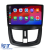 Navigatie Dedicata Peugeot 207 (2006-2015), 9Inch, 2Gb Ram, 64Gb Stocare, Carplay Performance AutoTuning