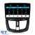 Navigatie Dedicata Peugeot 207 (2006-2015), 9Inch, 2Gb Ram, 64Gb Stocare, Carplay Performance AutoTuning