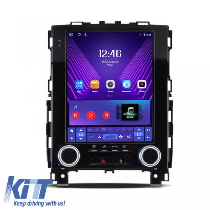 Navigatie Android Dedicata Renault Megane Talisman Koleos (2017 - 2019)  9.7 Inch, 4Gb Ram, 64Gb stocare, Carplay Performance AutoTuning