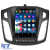 Navigatie Android Dedicata Ford Focus 3 (2011 - 2018)  9.7 Inch, 8Gb Ram, 128Gb stocare, Bluetooth, WiFi, Carplay Performance AutoTuning