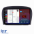 Navigatie Dedicata Mercedes SL R230 (2001-2011), 9Inch, 8Gb Ram, 256Gb Stocare, Carplay Performance AutoTuning