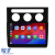 Navigatie Dedicata Volkswagen Touran (2003-2010), 10Inch, 1Gb Ram, 32Gb Stocare, Carplay Performance AutoTuning