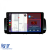 Navigatie Dedicata Dacia Logan Sandero Jogger (2021-2023), 9Inch, 4Gb Ram, 64Gb Stocare, Carplay Performance AutoTuning