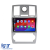 Navigatie Android Dedicata Chrysler 300C (2004-2008), 9Inch, 6Gb Ram, 128Gb Stocare, Carplay Performance AutoTuning