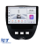 Navigatie Dedicata Peugeot 107 Citroen C1 Toyota Aygo (2005 - 2015), 10Inch, 4Gb Ram, 64Gb Stocare, Bluetooth, WiFi, Carplay Performance AutoTuning
