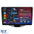 Navigatie Dedicata Peugeot 107 Citroen C1 Toyota Aygo (2014 - 2022), 9Inch, 2Gb Ram, 64Gb Stocare, Carplay Performance AutoTuning