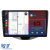 Navigatie Dedicata Peugeot 107 Citroen C1 Toyota Aygo (2014 - 2022), 9Inch, 2Gb Ram, 64Gb Stocare, Carplay Performance AutoTuning