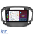 Navigatie Dedicata Opel Insignia (2013 - 2017), 9Inch, 4Gb Ram, 64Gb Stocare, Bluetooth, WiFi, Carplay Performance AutoTuning