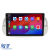 Navigatie Android Dedicata Fiat 500 (2007 - 2015), 9Inch, 4Gb Ram, 64Gb Stocare, Carplay Performance AutoTuning