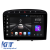 Navigatie Android Dedicata Peugeot 308 408 (2008-2013), 9Inch, 4Gb Ram, 64Gb Stocare, Bluetooth, WiFi, Carplay Performance AutoTuning