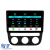 Navigatie Dedicata Volkswagen Golf5 Jetta (2004-2009), 10Inch, 4Gb Ram, 64Gb Stocare, Carplay Performance AutoTuning