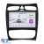 Navigatie Android Dedicata Mercedes Benz C-Class W203 CLK W209 (2000 - 2005), 9Inch, 4Gb Ram, 64Gb Stocare, Bluetooth, WiFi, Carplay Performance AutoTuning