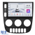 Navigatie Android Dedicata Mercedes ML W163 (1998-2005), 9Inch, 4Gb Ram, 64Gb Stocare, Bluetooth, WiFi, Carplay Performance AutoTuning