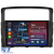 Navigatie Android Dedicata Mitsubishi Pajero (2006 - 2018), 9 Inch, 4Gb Ram, 64Gb stocare, Bluetooth, WiFi, Carplay Performance AutoTuning