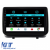 Navigatie Android Dedicata Renault Clio 3 (2005-2014), 9Inch, 2Gb Ram, 64Gb Stocare, Carplay Performance AutoTuning
