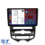 Navigatie Android Dedicata Hyundai IX20 (2010-2019), 9Inch, 8Gb Ram, 256Gb Stocare, Carplay Performance AutoTuning